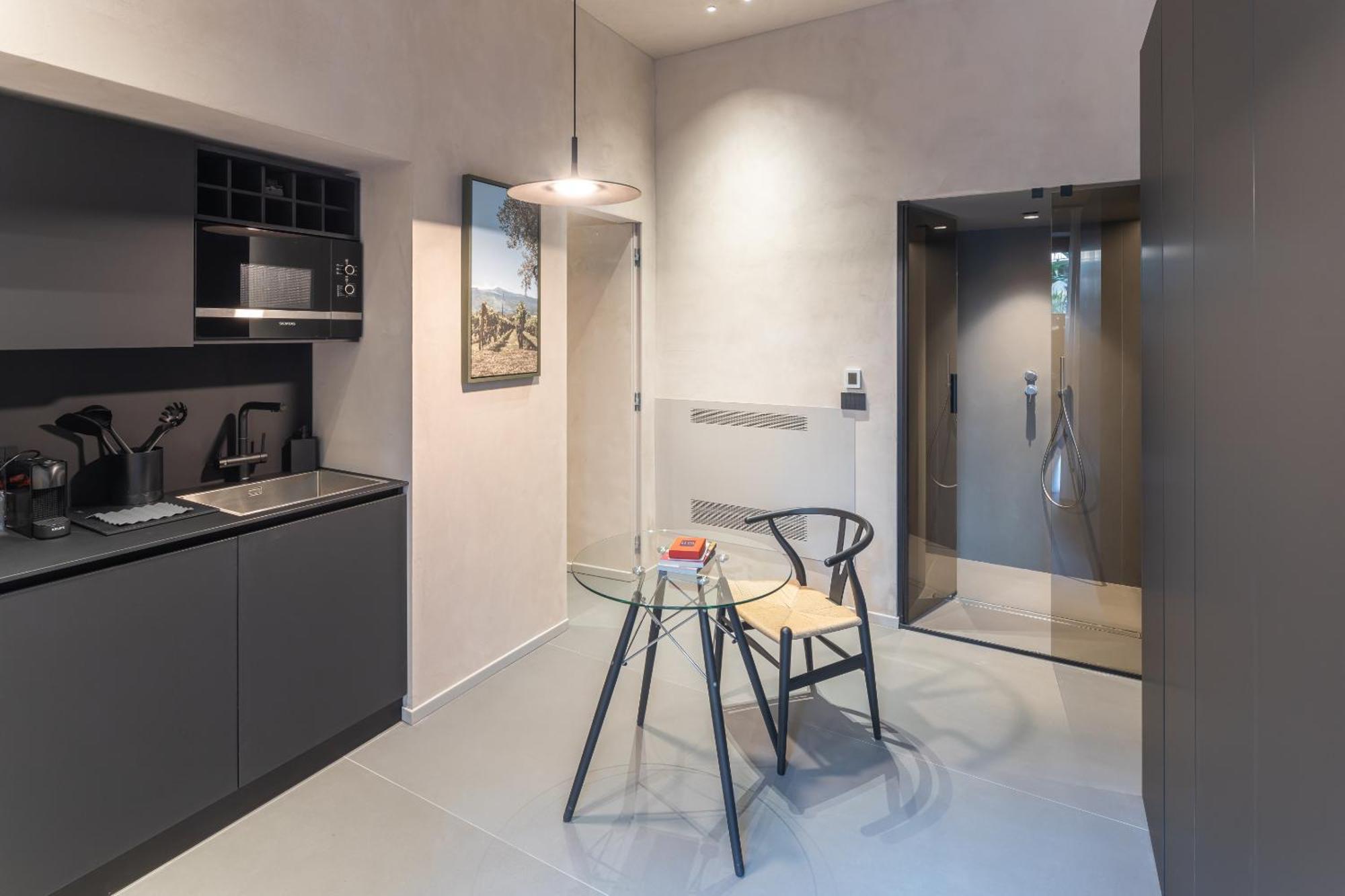 Terme Di Bacco - Design Apartaments And Spa كاتانيا المظهر الخارجي الصورة