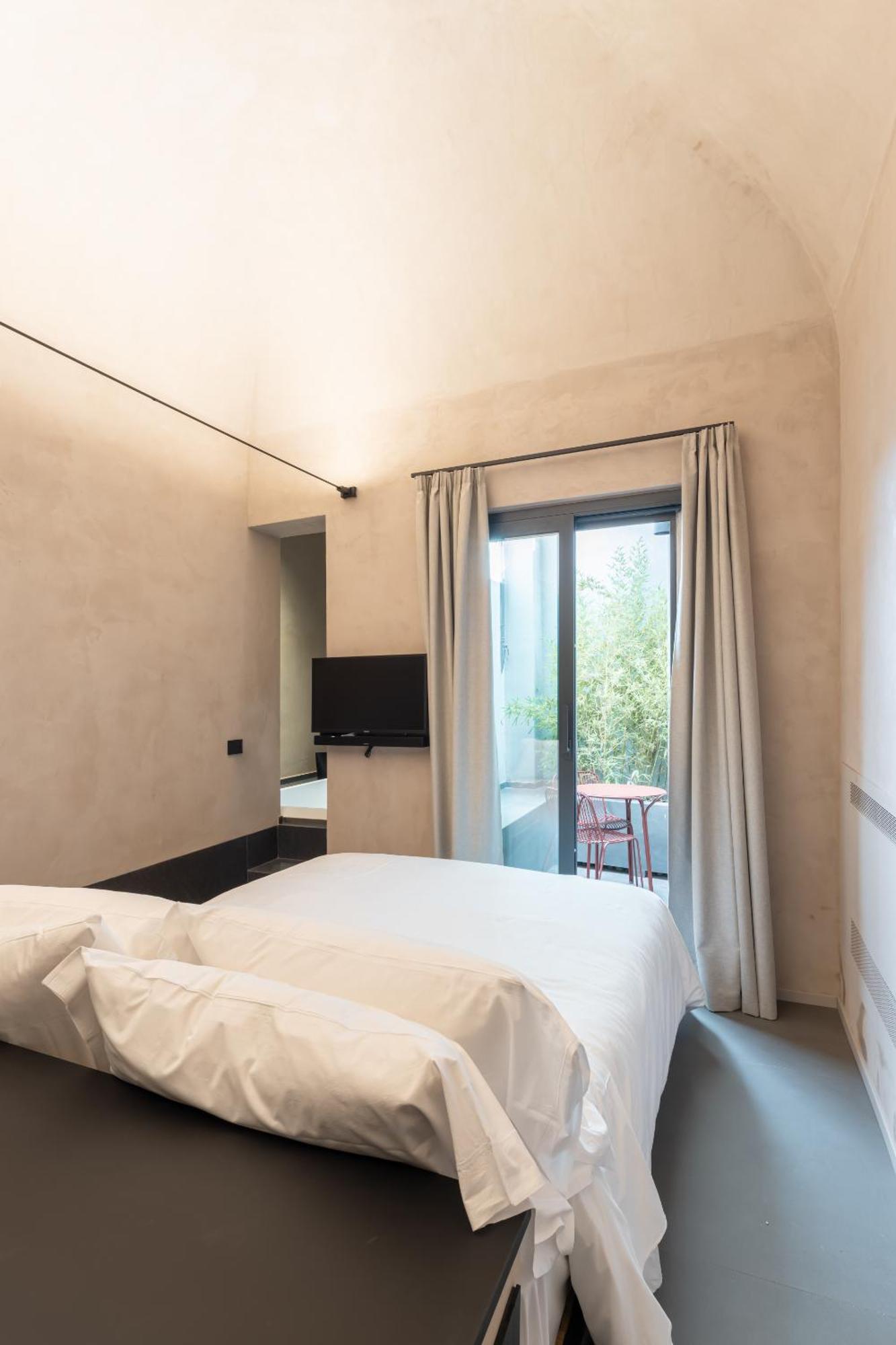 Terme Di Bacco - Design Apartaments And Spa كاتانيا المظهر الخارجي الصورة