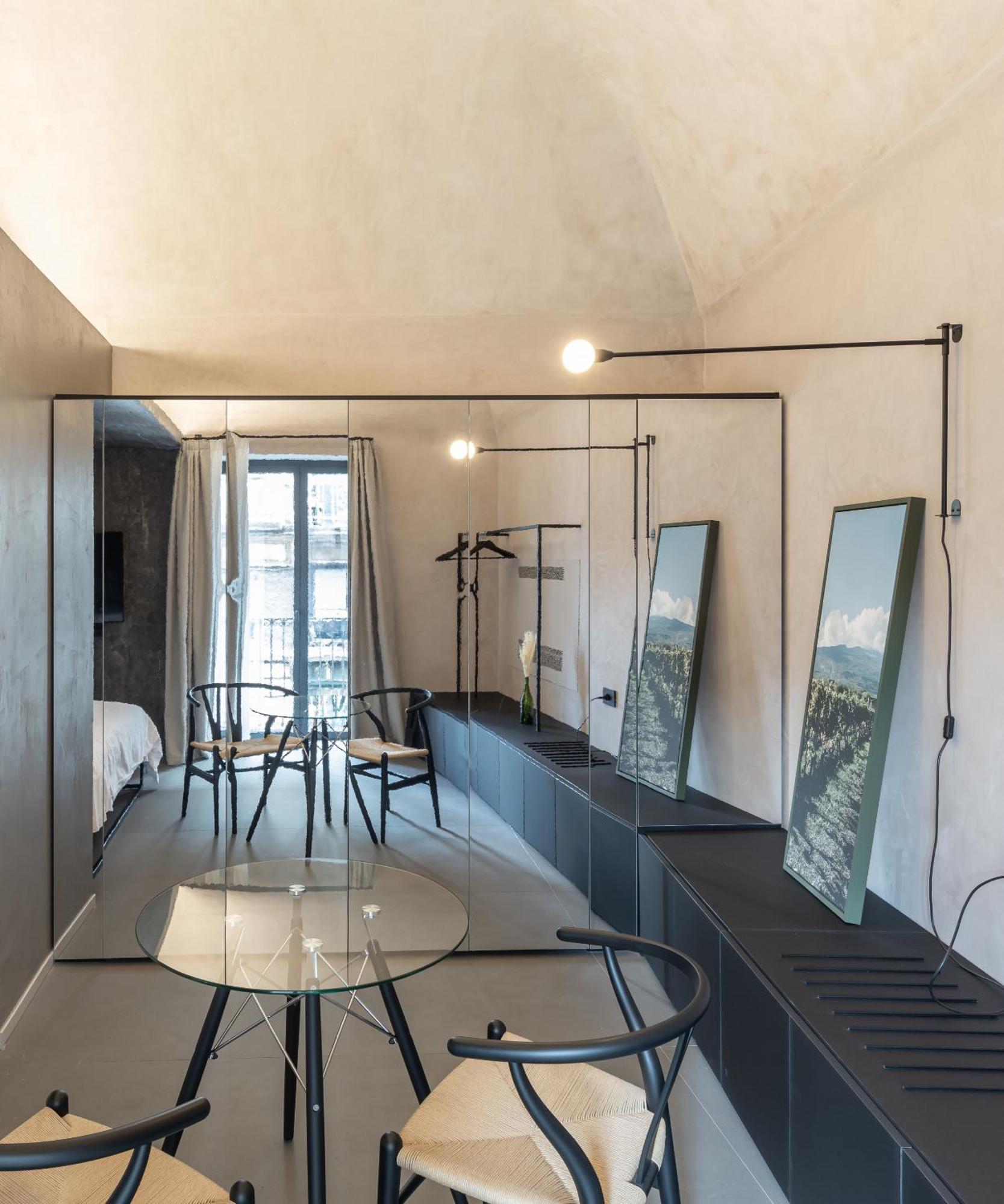 Terme Di Bacco - Design Apartaments And Spa كاتانيا المظهر الخارجي الصورة