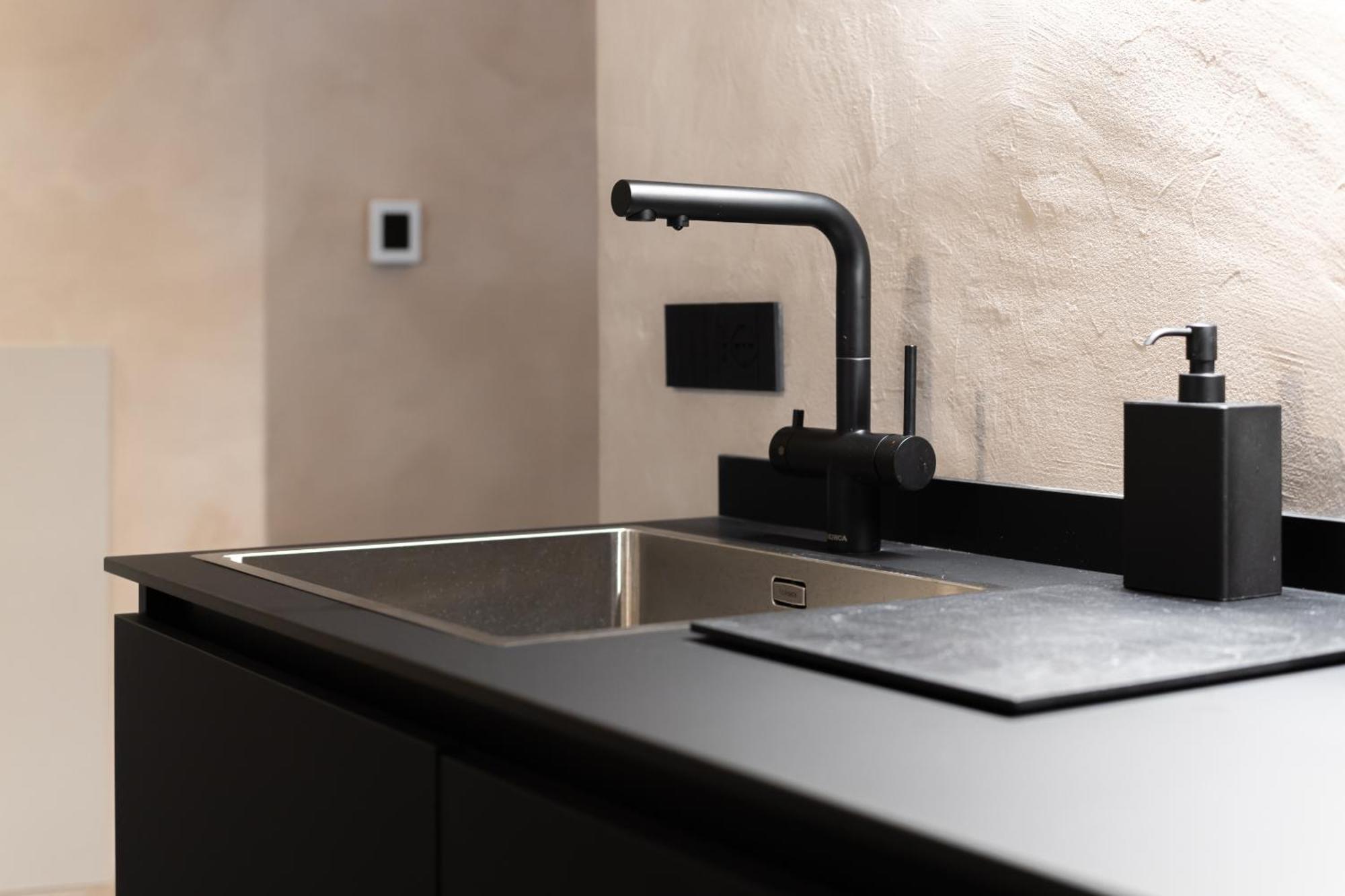 Terme Di Bacco - Design Apartaments And Spa كاتانيا المظهر الخارجي الصورة