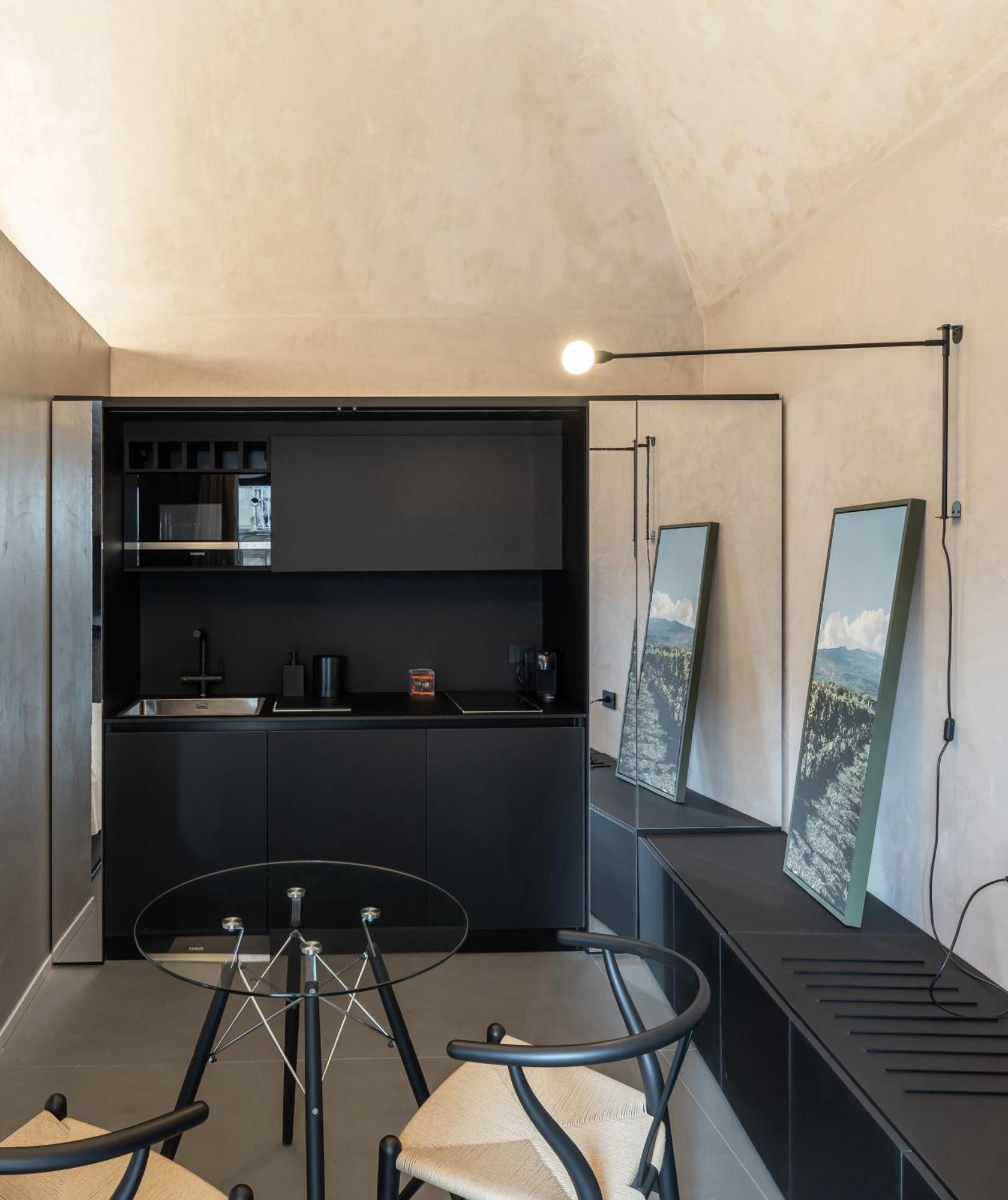 Terme Di Bacco - Design Apartaments And Spa كاتانيا المظهر الخارجي الصورة