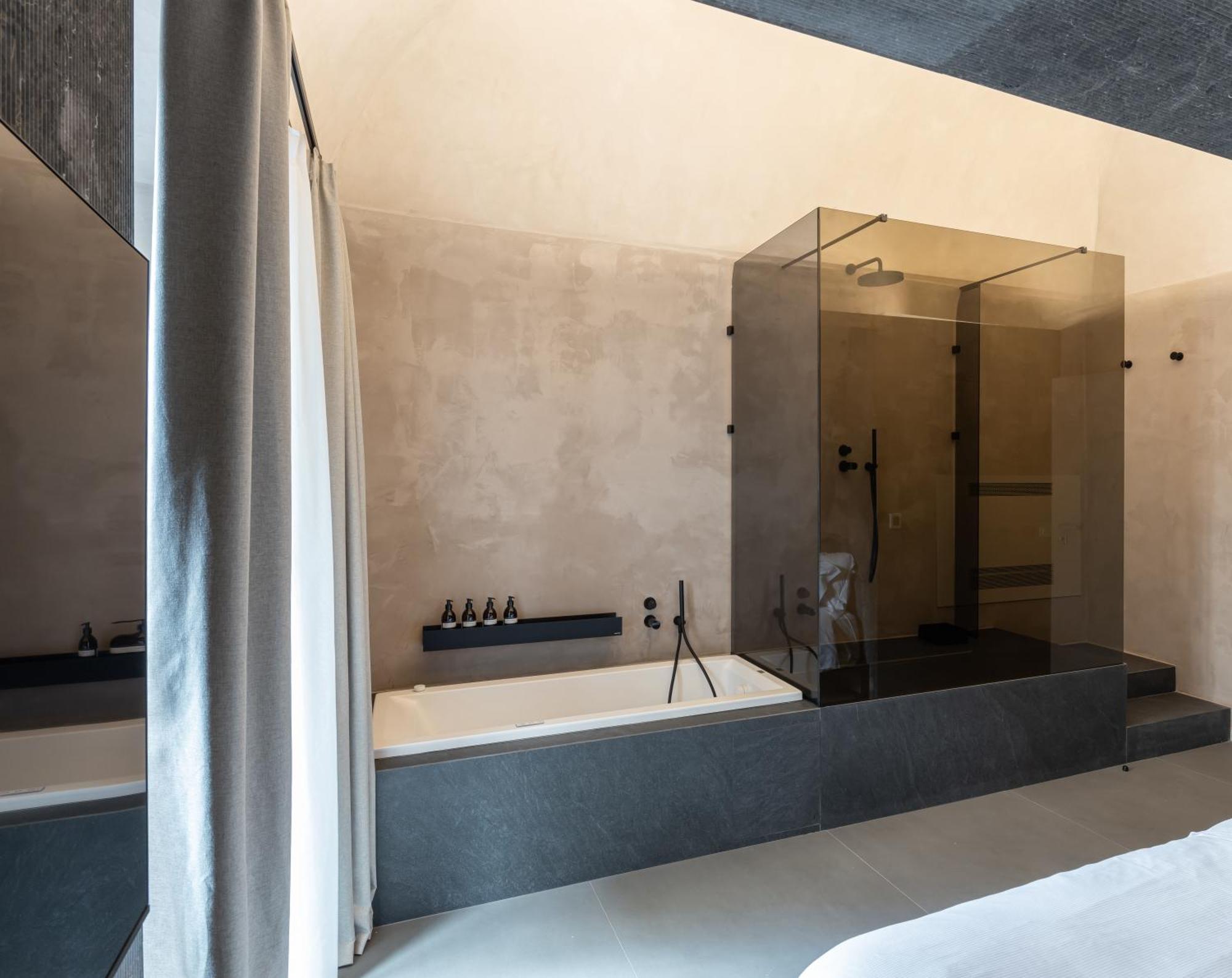 Terme Di Bacco - Design Apartaments And Spa كاتانيا المظهر الخارجي الصورة