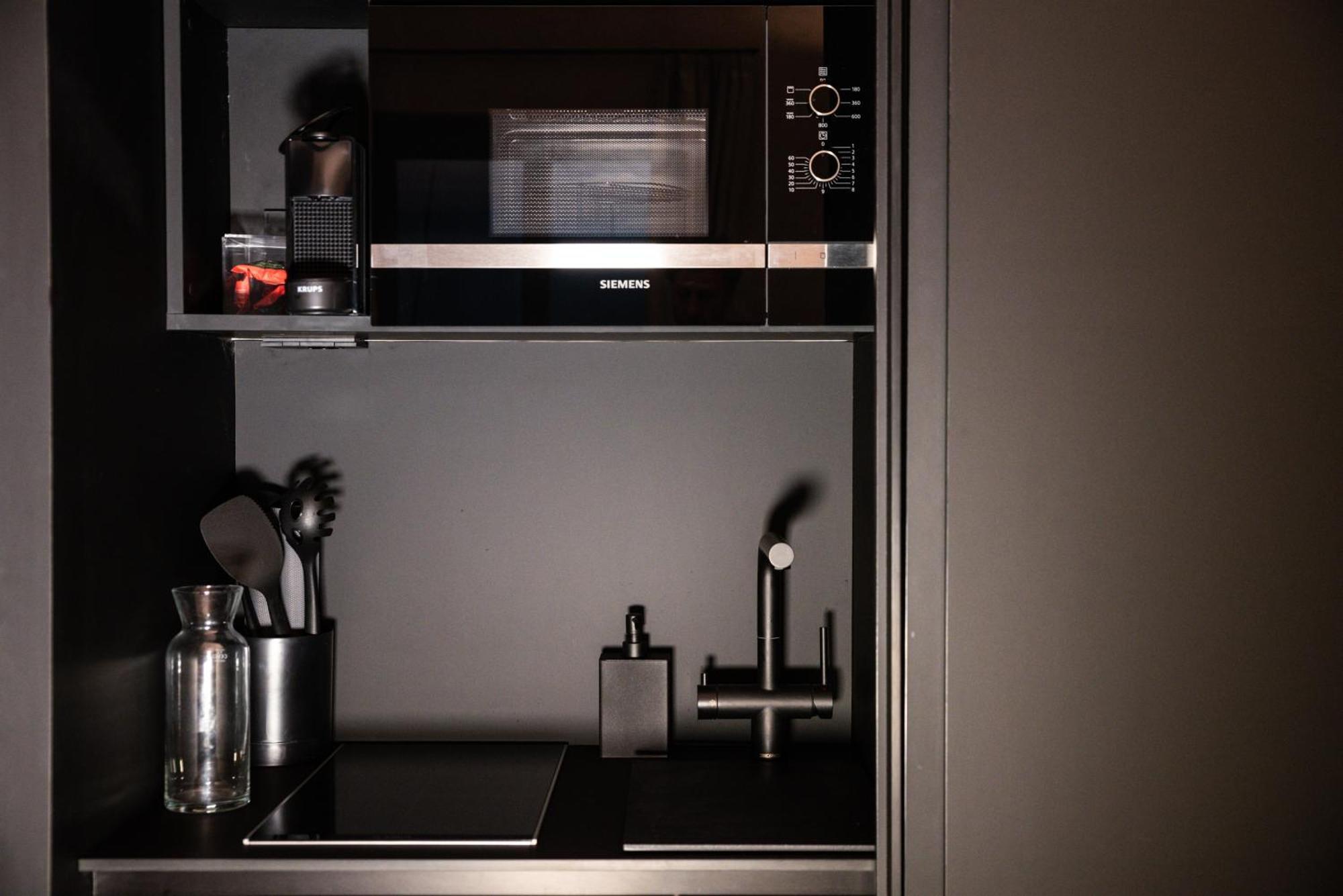 Terme Di Bacco - Design Apartaments And Spa كاتانيا المظهر الخارجي الصورة