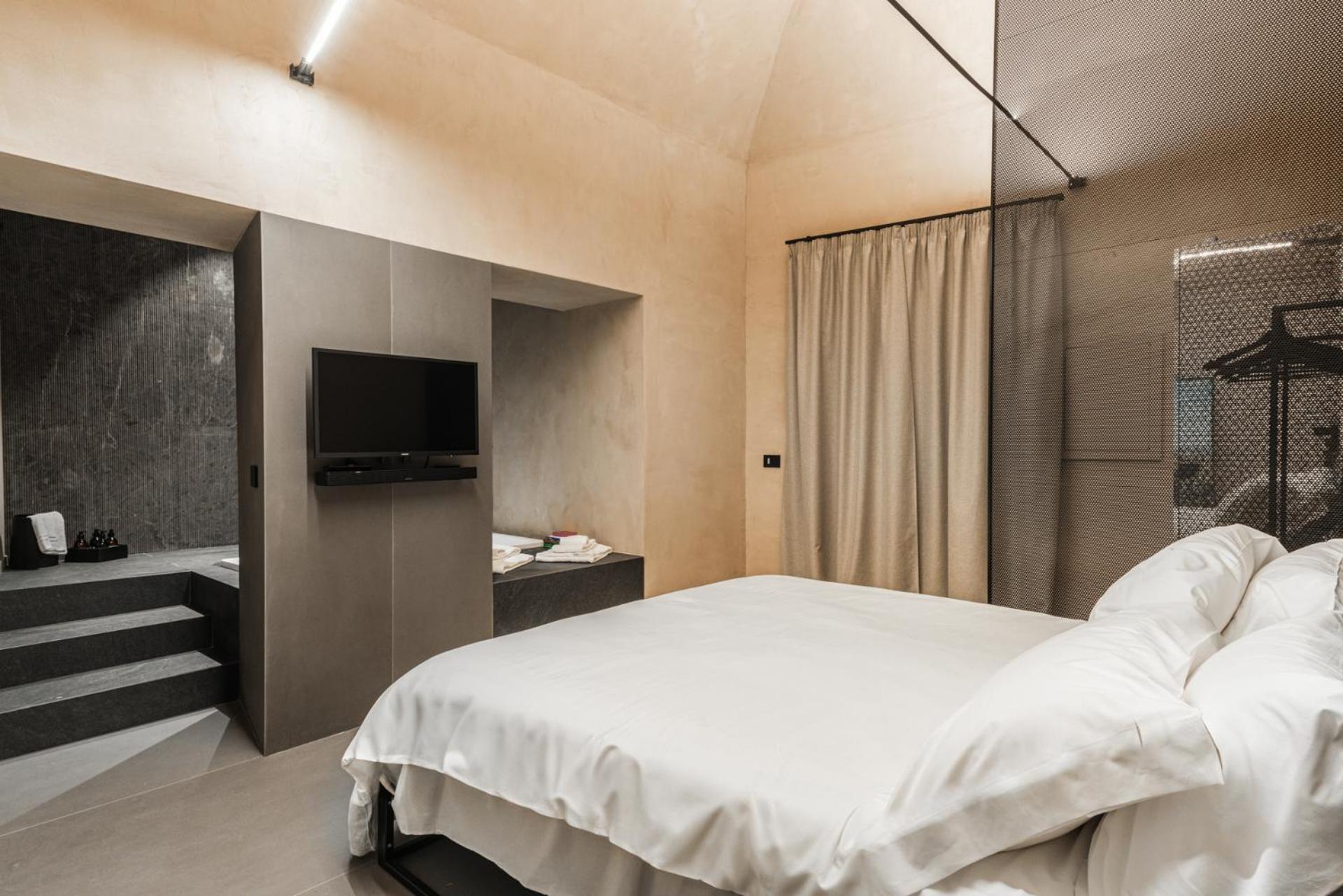 Terme Di Bacco - Design Apartaments And Spa كاتانيا المظهر الخارجي الصورة